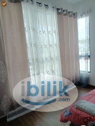Room Rental in Selangor - Master Room at Kajang 2, Kajang