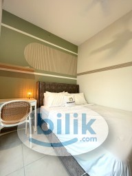 Room Rental in Selangor - Metacity, Meta Residence Middle room , Low Deposit, 2min to MRT Putra Permai