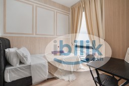 Room Rental in Selangor - Single room at Emporis Kota Damansara, Low Deposit