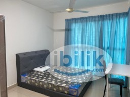 Room Rental in Petaling Jaya - (FEMALE)PACIFIC PLACE FULLY FURNISHED MASTER ROOM