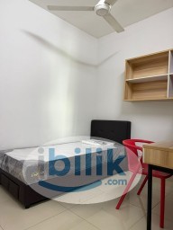 Room Rental in Petaling Jaya - Pacific place medium room fully furnished lrt station