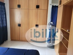 Room Rental in Malaysia - master bedroom for rent,  Menara Bangsar, Jalan Maarof