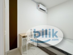 Room Rental in Malaysia - Middle Room at Residensi Riamas, Old Klang Road