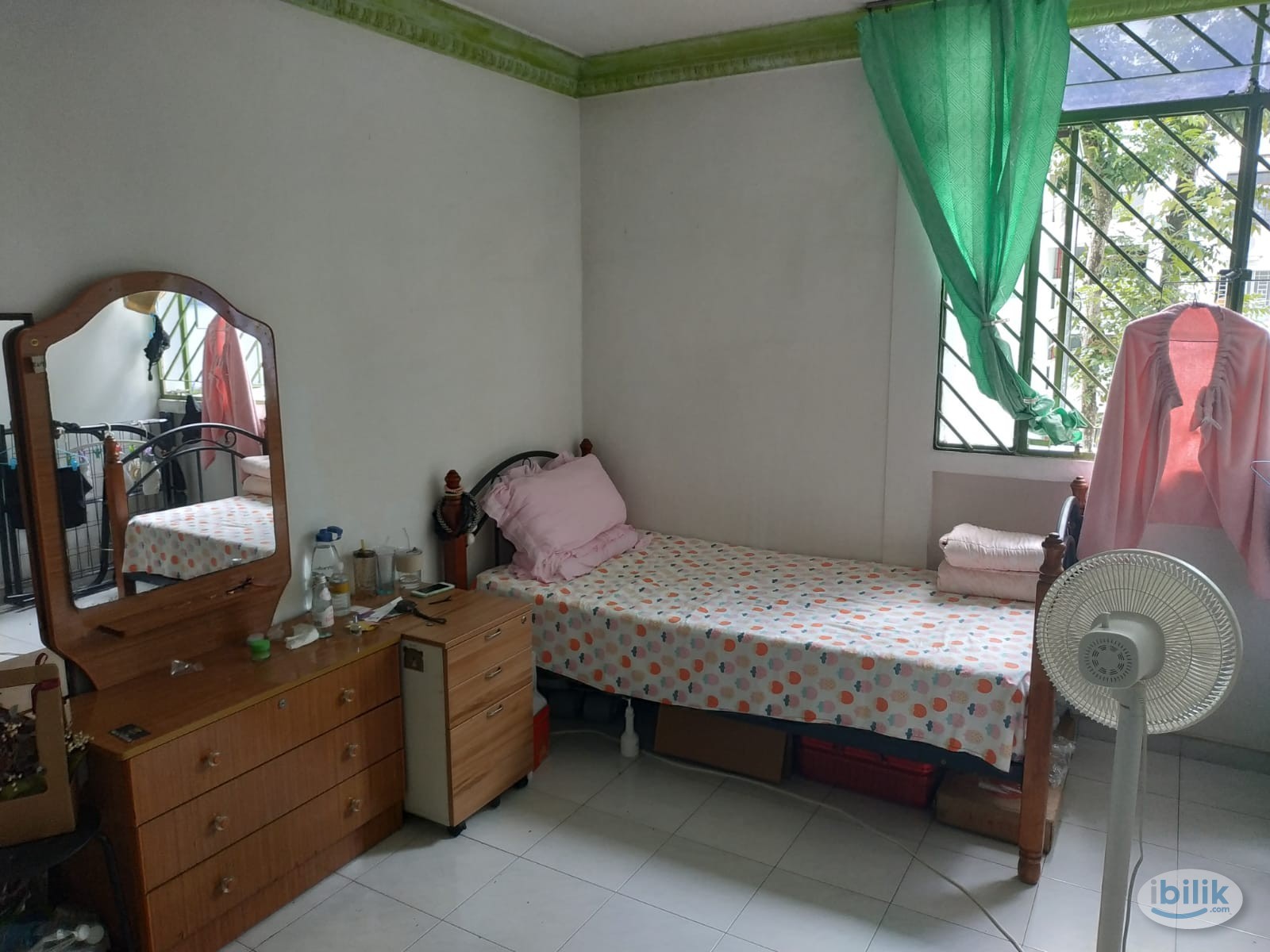 Image 1 of Single Room at Yishun, Singapore - Room rental in 