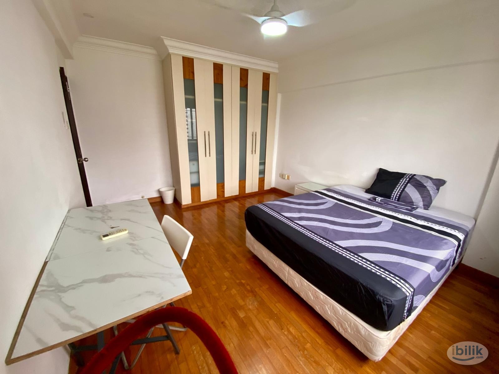 Image 2 of Middle Room at Braddell View, Toa Payoh - BV#11-08RM2 - Room rental in 