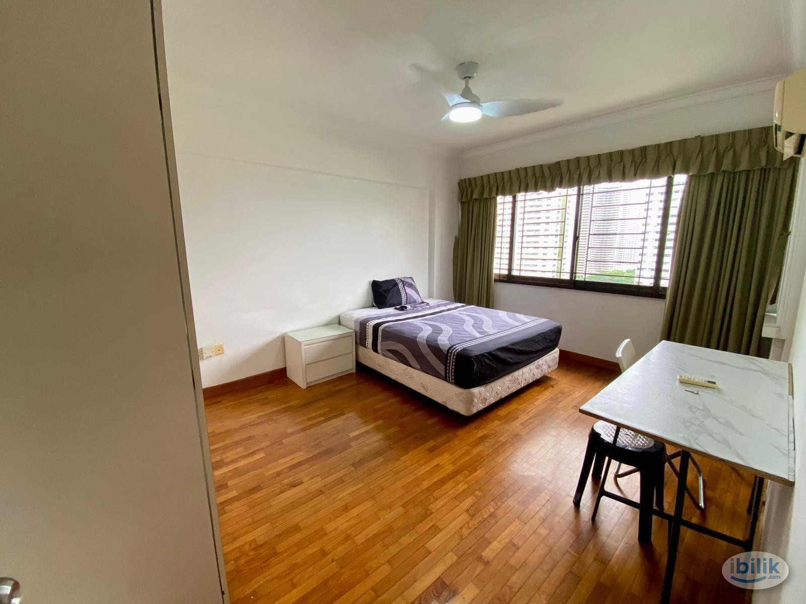 Image 1 of Middle Room at Braddell View, Toa Payoh - BV#11-08RM2 - Room rental in 