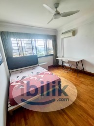 Room Rental in Singapore - Middle Room at Braddell View, Toa Payoh - BV#11-08RM2