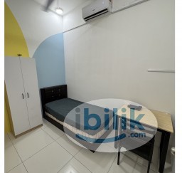 Room Rental in Puchong - puchong skypod room rent