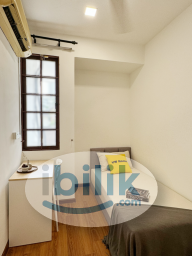 Room Rental in Kuala Lumpur - Single Room at MRT Semantan, Jalan Semantan