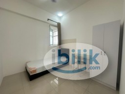 Room Rental in Malaysia - Single Room at Bayan Lepas, Penang