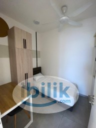 Room Rental in Kuala Lumpur - Middle Room at D'IVO Residences by EXSIM, Old Klang Road