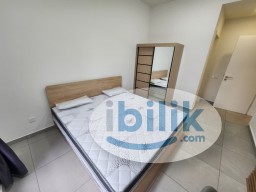 Room Rental in Kuala Lumpur - Master Room at D'IVO Residences by EXSIM, Old Klang Road