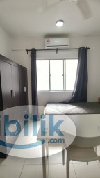 Room Rental in Kuala Lumpur - Middle Room at Platinum Lake PV12, Setapak