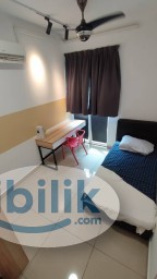 Room Rental in Selangor - Middle Room | Free WiFi