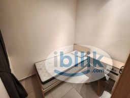 Room Rental in Kuala Lumpur - Single Room at D'IVO Residences by EXSIM, Old Klang Road