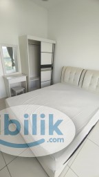 Room Rental in Kuala Lumpur - Middle Room at Mizumi Residences, Kepong