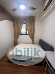 Room Rental in Kuala Lumpur - Middle Room at M Vertica KL City Residences, Cheras