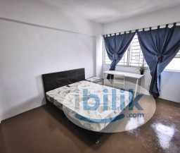 Room Rental in Singapore - Middle Room at Braddell View, Toa Payoh - BV#22-04RM2
