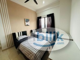 Room Rental in Kajang - Single Room Scot Pine @ Sungai Long 5min Walk UTAR Kampus Sungai Long