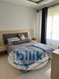 Room Rental in Kuala Lumpur - Master Room at Casa Kiara1, near Kiara 163, Arcoris, Verve Suite, KiaramasGateway, Global Doc Hospital, Plaza Mont Kiara