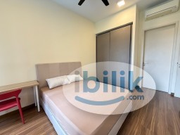 Room Rental in Kuala Lumpur - FEMALE HOUSE_Master Room at The Petalz, Old Klang Road