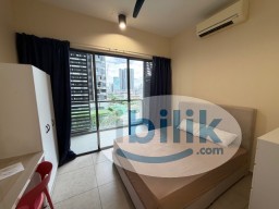 Room Rental in Kuala Lumpur - FEMALE UNIT_Balcony Room at The Petalz, Old Klang Road