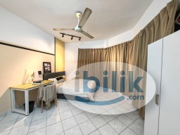 Room Rental in Selangor - ❤️LAST ❤️ FULL FURNISH ❤️ Medium Room at Kelana Jaya, Petaling Jaya