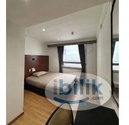 Room Rental in Kuala Lumpur - ‼️🚶‍♀️ ROOM IN KL CITY 🚶‍♀️‼️ WALKING DISTANCE TO MONORAIL 🚊 ZERO DEPOSIT