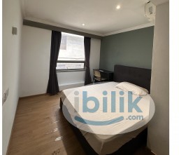 Room Rental in Kuala Lumpur - ‼️🚊NEAR LRT PWTC 🚶‍♀️‼️ MOVE IN IMMEDIATELY 🏃🏃‍♀️