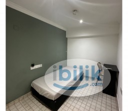 Room Rental in Kuala Lumpur - ‼️🤩 ROOM WITH PRIVATE BATHROOM NEAR CHOWKIT ‼️ KL CITY CENTER 🤩