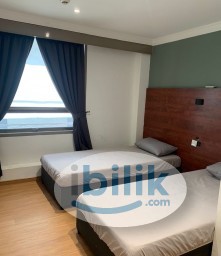 Room Rental in Kuala Lumpur - ‼️🤩 KL CITY CENTER 🚶‍♀️WALKING DISTANCE TO MONOREL CHOWKIT 🏃‍♀️MOVE IMMEDIATELY 🚊‼️