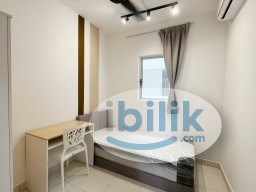 Room Rental in Malaysia - RM600 Single Room at Residensi Riamas, Old Klang Road
