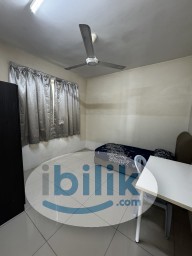 Room Rental in Kuala Lumpur - Single Room at Platinum Lake PV15, Setapak