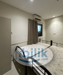 Room Rental in Malaysia - ‼️🚶‍♀️ WALKING DISTANCE TO LRT PWTC 🚊 SHARING ROOM IN CHOWKIT 🤩‼️
