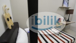 Room Rental in Petaling Jaya - 【𝐒𝐢𝐧𝐠𝐥𝐞 𝐑𝐨𝐨𝐦 𝐰𝐢𝐭𝐡 𝐅𝐚𝐧 𝐎𝐧𝐥𝐲】❗𝟓 𝐦𝐢𝐧𝐬 𝐭𝐨 𝐋𝐑𝐓🔖𝐅𝐮𝐥𝐥𝐲 𝐅𝐮𝐫𝐧𝐢𝐬𝐡𝐞𝐝✨ 𝐏𝐚𝐜𝐢𝐟𝐢𝐜 𝐏𝐥𝐚𝐜𝐞