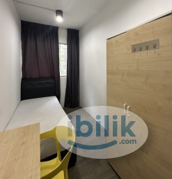 Room Rental in Malaysia - ‼️🙋🏻‍♀️FEMALE UNIT NEAR HOSPITAL KUALA LUMPUR ‼️🤩 ZERO DEPOSIT 🏃