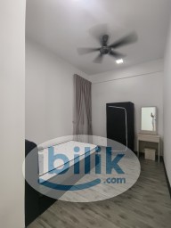 Room Rental in Kuala Lumpur - 【𝐒𝐢𝐧𝐠𝐥𝐞 𝐁𝐞𝐝𝐫𝐨𝐨𝐦❗𝐎𝐥𝐝 𝐊𝐥𝐚𝐧𝐠 𝐑𝐨𝐚𝐝✨𝐅𝐮𝐥𝐥𝐲 𝐅𝐮𝐫𝐧𝐢𝐬𝐡𝐞𝐝🥰𝟑 𝐦𝐢𝐧𝐬 𝐰𝐚𝐥𝐤 𝐭𝐨 𝐊𝐓𝐌 𝐏𝐞𝐭𝐚𝐥𝐢𝐧𝐠】