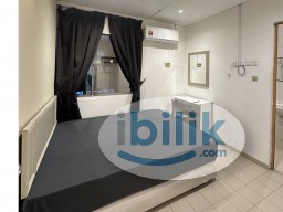 Room Rental in Petaling Jaya - ‼️🤩 SPACIOUS ROOM NEAR MRT TTDI 🤩‼️ MOVE IN IMMEDIATELY WITH ZERO DEPOSIT 😱