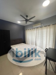 Room Rental in Petaling Jaya - Balcony Room_Suriamas Condo_Chinese Housemate