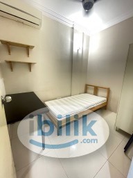 Room Rental in Petaling Jaya - Single Room_Sunway Court Pjs7