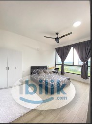 Room Rental in Penang - Master Room at Batu Kawan, Seberang Perai