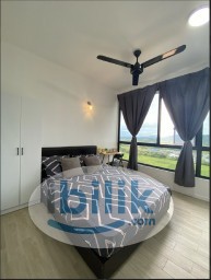 Room Rental in Penang - Middle Room at Batu Kawan, Seberang Perai