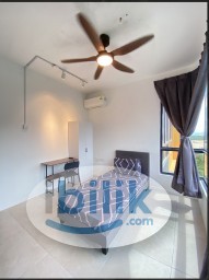 Room Rental in Penang - Single RoomWith Balcony  at Batu Kawan, Seberang Perai