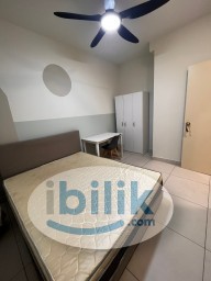 Room Rental in Kuala Lumpur - Middle Room at Majestic Maxim, Cheras