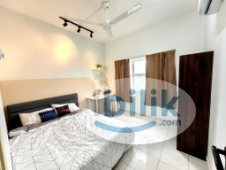 Room Rental in Selangor - ✨LRT (500m) ✨ LAST MEDIUM ROOM 📢  Desa Impiana Condo, Taman Puchong Prima