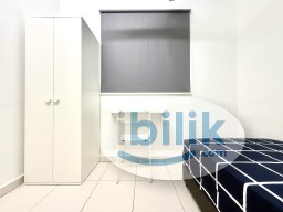 Room Rental in Malaysia - Single Room at Sungai Ara, Penang