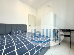 Room Rental in Malaysia - Middle Room at Bayan Lepas, Penang