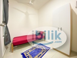 Room Rental in Kuala Lumpur - Middle Room at Kenwingston Platz, Setapak