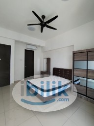 Room Rental in Penang - Master Room at Platinum III, Teluk Kumbar
