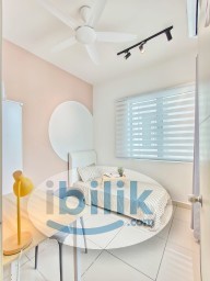 Room Rental in Penang - Single Room at Bukit Minyak, Simpang Ampat near to Juru and Batu Kawan, Penang